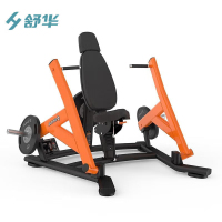 舒华 商用多功能力量器械 推胸训练器 SH-G6902(不含杠铃片)