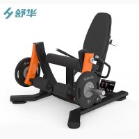 舒华 商用多功能力量器械 大腿伸展训练器SH-G6908(不含杠铃片)