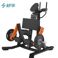 舒华 商用健身房健身器材 综合训练器 坐式蹬腿训练器 SH-G6809
