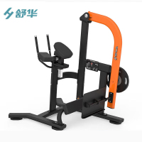 舒华 商用多功能力量器械 后蹬训练器 SH-G6911(不含杠铃片)