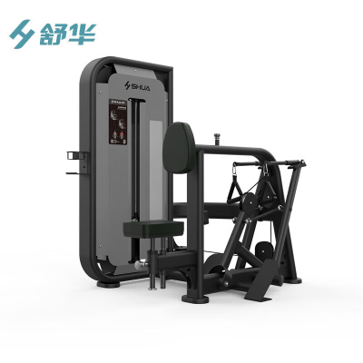 舒华 商用健身房健身器材 坐式背肌训练器 SH-G6803