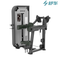 舒华 商用体能训练器材训练设备 肩膀提升训练器 SH-G6805