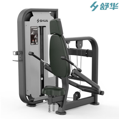 舒华 商用健身房健身器材 三头肌训练器 SH-G6808