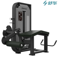 舒华(SHUA) 商用健身房健身器材 综合训练器 腿部后弯举训练器 SH-G6812