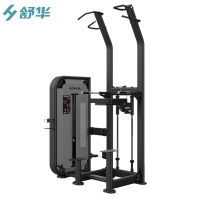 舒华(SHUA) 商用综合训练器械 健身房器材 单双杠训练器 SH-G6851