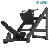 舒华(SHUA) 商用综合训练器械 运动器材 挂片式大腿深蹲训练器 SH-G6874