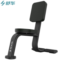 舒华(SHUA) 商用综合训练器械 多功能运动器材 上斜练习凳 SH-G6876