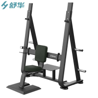 舒华(SHUA) 商用综合训练器械 多功能运动器材 推肩练习椅 SH-G6889
