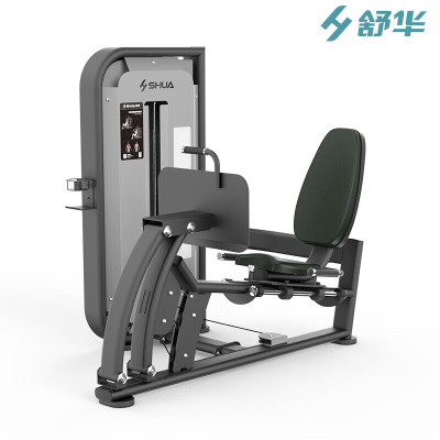舒华 商用健身房健身器材 坐式背肌训练器 SH-G6803