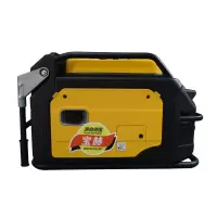 宝赫 7KW数码变频汽油发电机BH8600I手/电/遥控启动低噪音