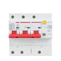 工邦达 空气开关大电流断路器2P 125A