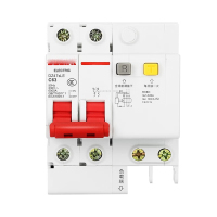 工邦达 漏电保护器小型漏保2P 16A/32A