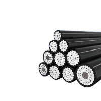 爬山虎 铝电缆国标铝芯线3×35+2(1米)