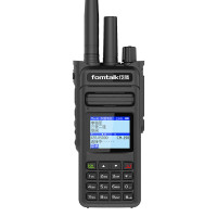 泛腾 POC5800KD 双模公网对讲机 国产 全国通对讲机 5000公里 4G全网通