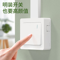 工邦达 二开单控开关