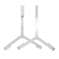 辕士 救生浮圈304不锈钢救生圈配套支架