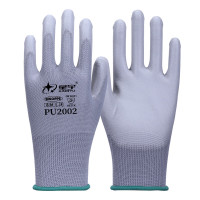 星宇(XING YU) 灰PU手套 12副/袋