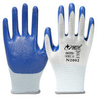 星宇(XING YU) 丁腈耐油手套 12副/袋