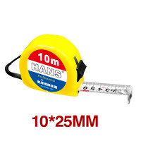 漢斯王(HANS.W) ZOLO简装钢卷尺ZL1001-1025 10m*25