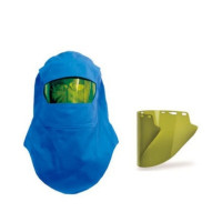 添盾 TD-ARCHT-15 15cal 防电弧头罩(宝蓝色)