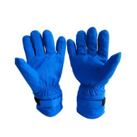 添盾 TD-ARCGL-15 15cal 防电弧手套(宝蓝色)