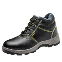 添盾 TD-SHK819 防砸防刺穿耐磨保暖加绒中邦安全鞋 35-46码