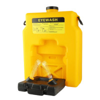 添盾 TD-EYWB053 53L便携式壁挂式洗眼器 可选颜色:黄色、绿色、橙色