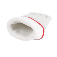 添盾 TD-GL5710-26 26cm防寒防冻耐低温牛皮手套(加厚棉内衬,防液氮,防冷库LNG)