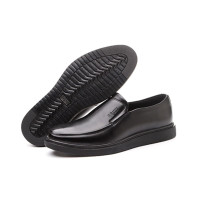 添盾 TD-SH7761 防滑耐磨绝缘工作皮鞋(绝缘15KV,行政皮鞋,套脚式) 35码-45码