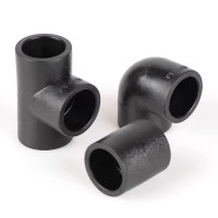 铭通远洋 PE管配件32mm 三通.弯头.直接(20个起拍)