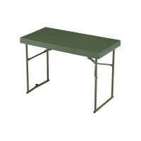 嵋里 野战升降折叠桌多功能折叠桌应急救急折叠桌