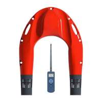 辕士 水上救援机器人 电动远程遥控快速救生飞翼海上消防电动救援设备 [长续航版+一键返航]