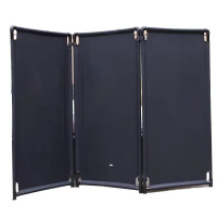 嵋里 围挡 施工演出布艺围挡180*100cm(可定制)