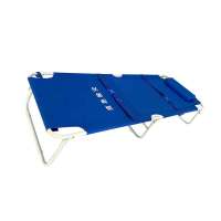 嵋里 应急救灾折叠床轻型行床救灾床隔离施工陪护户外露营旅游防汛 应急救灾折叠床