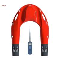 辕士 水上救援机器人 电动远程遥控快速救生飞翼海上消防电动救援设备 [卫星定位+双手遥控+一键返航]