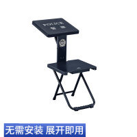 EVALIANTOP 野战写字椅多功能折叠椅蓝色应急急救椅