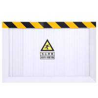 辕士 锈钢铝合金挡鼠板 厨房挡老鼠餐厅仓库粮仓酒店 铝合金