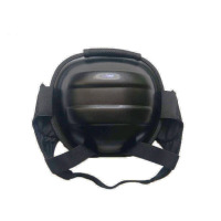辕士 护后脑安全护具 战术安保盔防爆头盔户外执勤骑行防护安全帽护头加厚护后脑勺