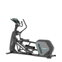 英吉多(RELAX) 椭圆机椭圆仪登山机踏步机太空漫步触摸屏多模式 PP790MT