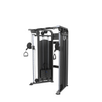 辕士 双臂机双配重190kg训练器龙门架多功能训练器小飞鸟 LY025