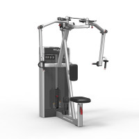 英吉多(RELAX) 反飞鸟训练器直臂夹胸蝴蝶机胸部综合锻炼 PC2031