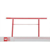 猎邺 FMS功能性运动测试套件动作筛查体能训练动作评估套件1套 LY010