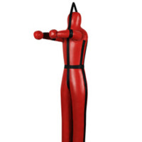 猎邺 新大纲实用技能格斗基本功连贯考核抱摔假人40kg LY019