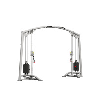 英吉多(RELAX) 多功能大飞鸟训练器龙门架引体向上含体能课程TT0212+OPT