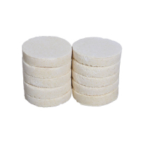 EVALIANTOP 消防演习 烟雾演练烟雾饼火灾逃生演习用烟雾舞台效果外景拍摄烟雾片 50片装