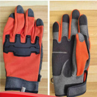 猎邺 灭火救援手套 防护装备