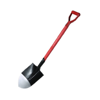 辕士 铁锹消防锹消防铁锹铲子消防铲沙铲消防器材 消防锹(普通款)