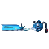 辕士 电动绿篱机家用剪花草修剪机园林绿化修枝机32F汽油 单刀重修