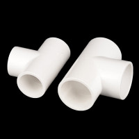 嵋里 pvc管材胶粘管道塑料饮用水管 25pvc给水管