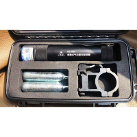 辕士 008气动便携式快速破玻器破窗器安全锤